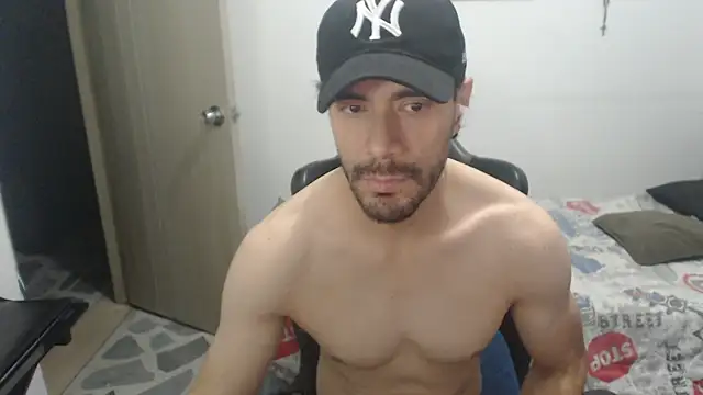 samuelgarcia  online show from 31, 7, 2026