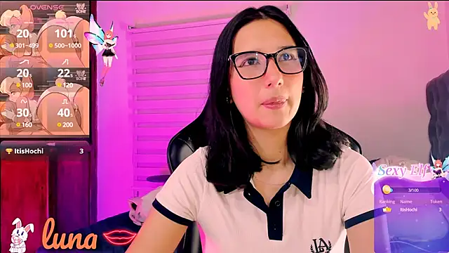 Luniverse online show from 8, 1, 2025