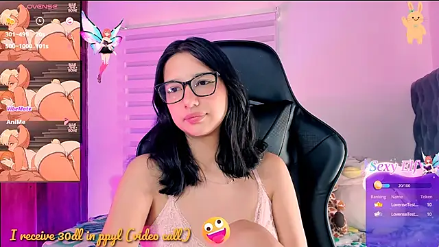 Luniverse online show from 16, 1, 2025