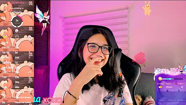 Luniverse online show from 23, 1, 2025