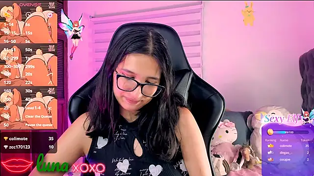 Luniverse online show from 5, 2, 2025