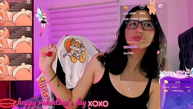 Luniverse online show from 15, 2, 2025