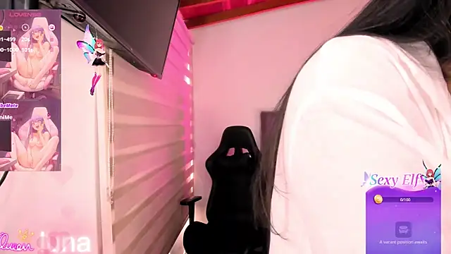 Luniverse online show from 16, 3, 2026