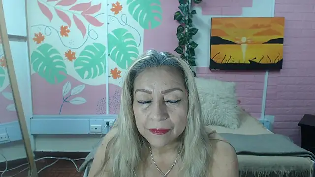 Snapshot of ZAMANTHA chatting on 27, 6, 2026 ZAMANTHA online show from 27, 6, 2026