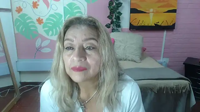 Snapshot of ZAMANTHA chatting on 21, 7, 2026 ZAMANTHA online show from 21, 7, 2026