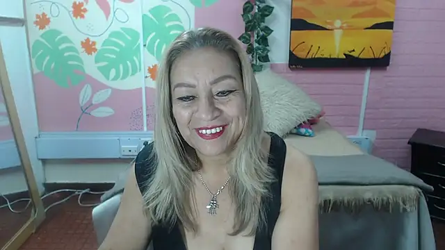 Snapshot of ZAMANTHA chatting on 28, 7, 2026 ZAMANTHA online show from 28, 7, 2026