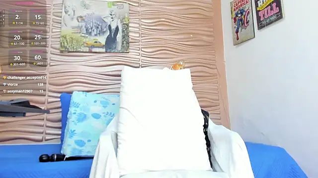 mia pineda online show from 11, 1, 2026