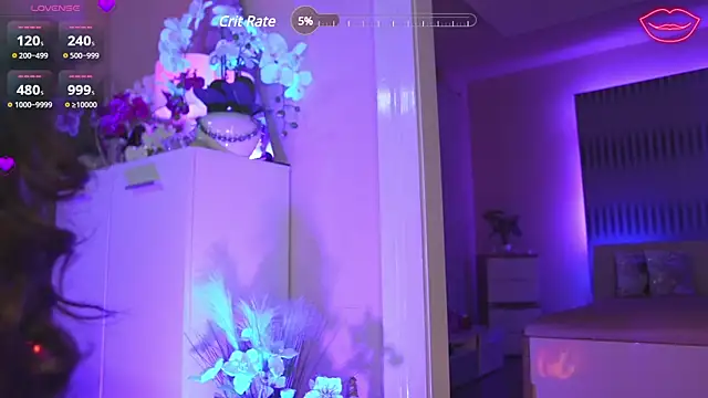 Snapshot of Marilyn_La_Rose chatting on 3, 3, 2025 Marilyn La Rose online show from 3, 3, 2025