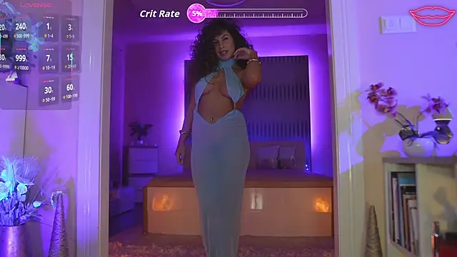 Snapshot of Marilyn_La_Rose chatting on 19, 10, 2025 Marilyn La Rose online show from 19, 10, 2025