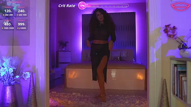 Snapshot of Marilyn_La_Rose chatting on 21, 10, 2025 Marilyn La Rose online show from 21, 10, 2025