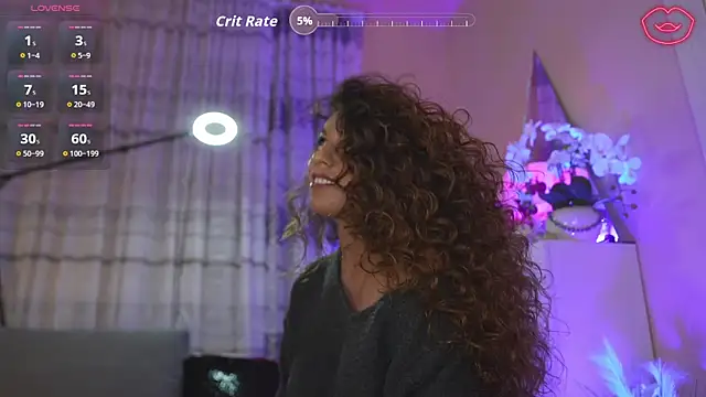 Snapshot of Marilyn_La_Rose chatting on 20, 11, 2025 Marilyn La Rose online show from 20, 11, 2025