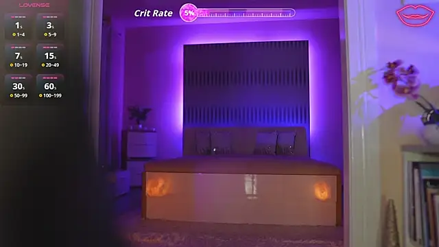 Snapshot of Marilyn_La_Rose chatting on 26, 11, 2025 Marilyn La Rose online show from 26, 11, 2025