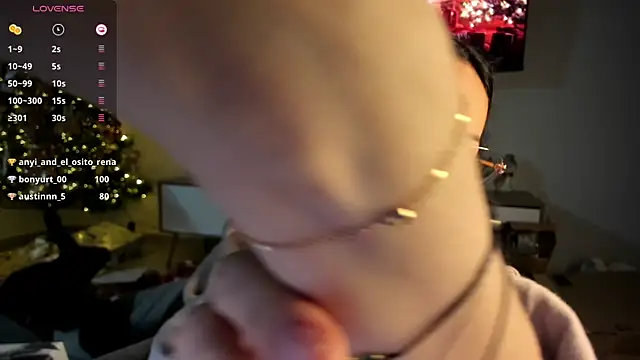 Anyi 1 online show from 7, 1, 2025