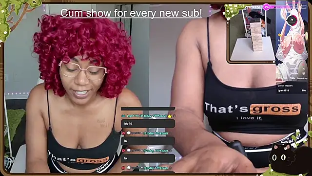 Snapshot of Cheybaaee chatting on 2, 11, 2025 Cheybaaee online show from 2, 11, 2025