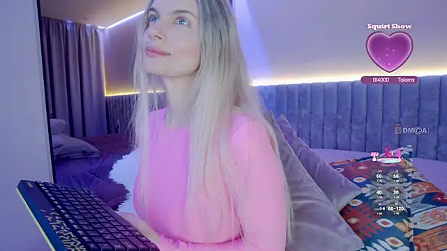 Goddessex online show from 4, 7, 2026