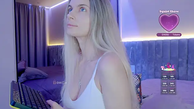Goddessex online show from 14, 7, 2026
