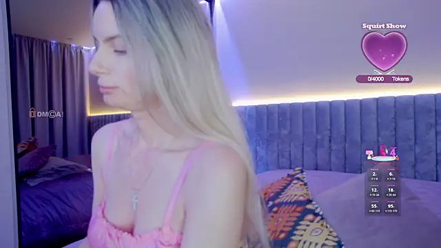 Goddessex online show from 29, 7, 2026