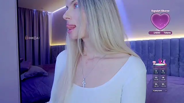 Goddessex online show from 31, 7, 2026