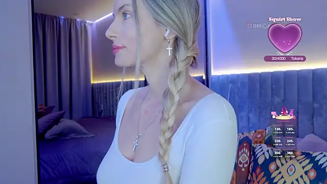 Goddessex online show from 5, 8, 2026
