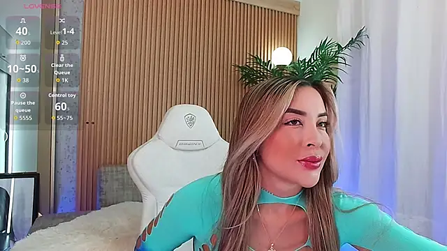 Alexa seexy1 online show from 2, 6, 2026