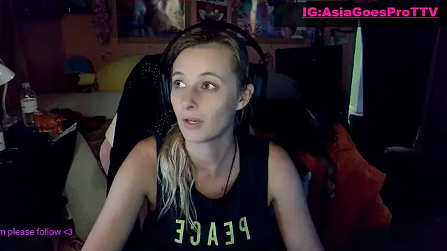 AsiaGoesPro online show from 4, 8, 2026