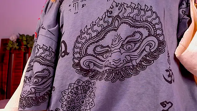 Nymph Eva online show from 18, 3, 2025