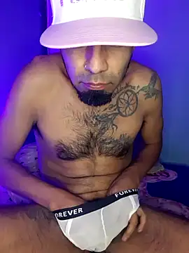 Chacal Armyy online show from 24, 1, 2025