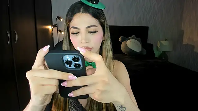 Kimy Angel online show from 17, 3, 2025