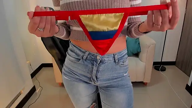 SaraParker  online show from 6, 11, 2025