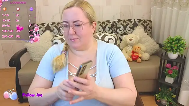 Ginesia online show from 16, 2, 2025