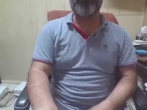 hairymaster95 online show from 14, 9, 2025