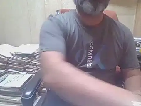 hairymaster95 online show from 9, 11, 2025