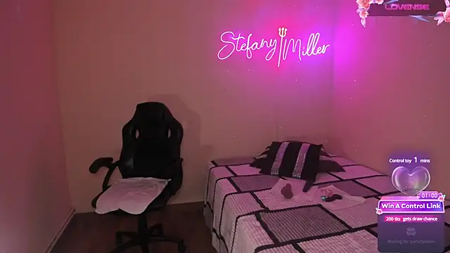Snapshot of stefany_miller77 chatting on 20, 2, 2025 stefany miller77 online show from 20, 2, 2025