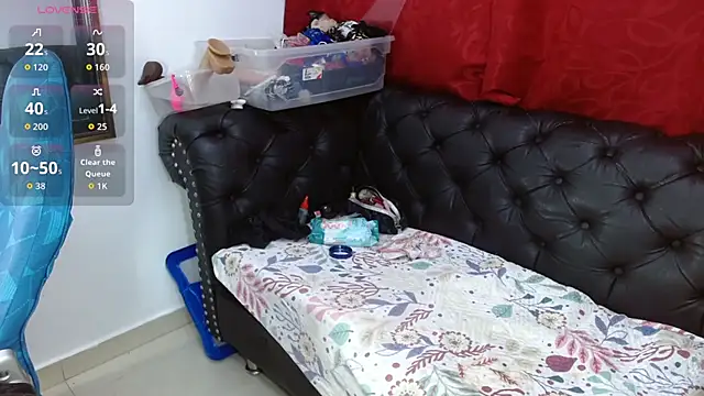 Kerly Doll online show from 9, 7, 2026
