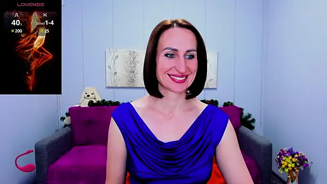 Snapshot of Nia_Smithh chatting on 25, 12, 2024 Nia Smithh online show from 25, 12, 2024