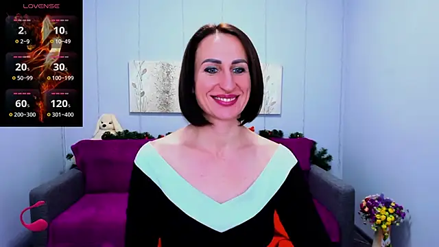 Snapshot of Nia_Smithh chatting on 30, 12, 2024 Nia Smithh online show from 30, 12, 2024