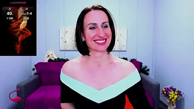 Snapshot of Nia_Smithh chatting on 30, 12, 2024 Nia Smithh online show from 30, 12, 2024