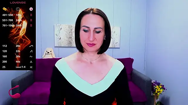 Snapshot of Nia_Smithh chatting on 14, 1, 2025 Nia Smithh online show from 14, 1, 2025