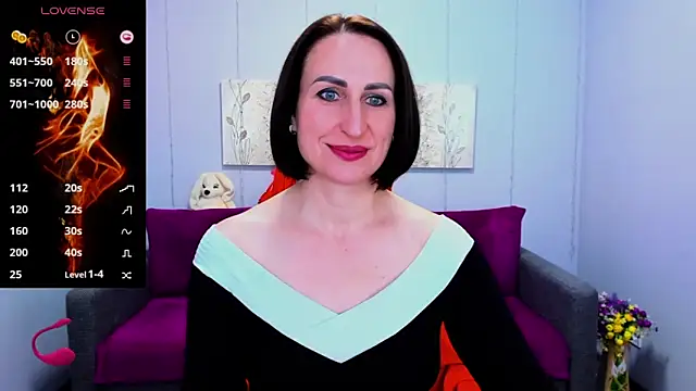 Snapshot of Nia_Smithh chatting on 19, 2, 2025 Nia Smithh online show from 19, 2, 2025