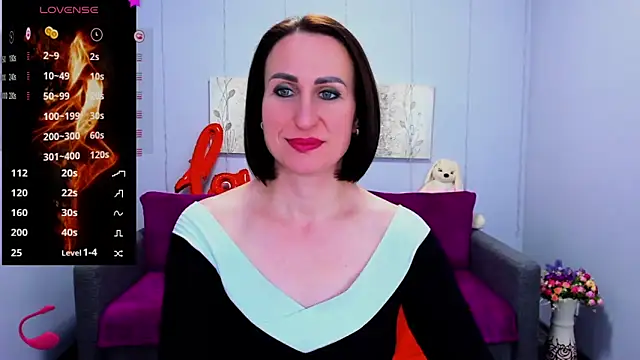 Snapshot of Nia_Smithh chatting on 22, 3, 2025 Nia Smithh online show from 22, 3, 2025