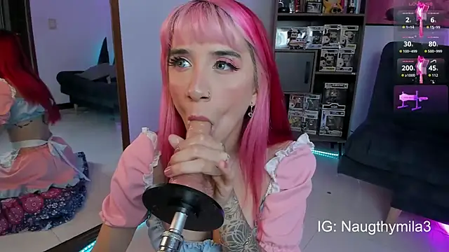 Snapshot of Sky_dominika_ chatting on 10, 9, 2025 Sky dominika online show from 10, 9, 2025