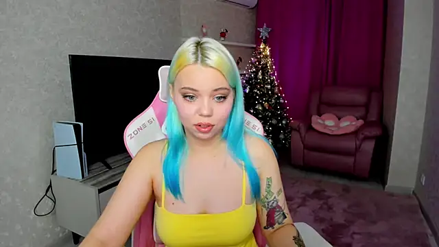 EnergyBunny 1 online show from 18, 12, 2025