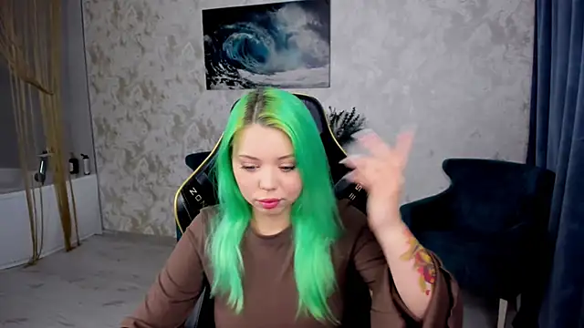 EnergyBunny 1 online show from 25, 2, 2026