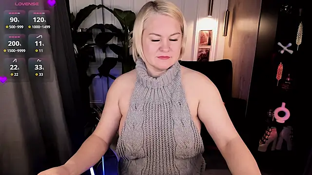 YolandaKiss online show from 18, 6, 2026
