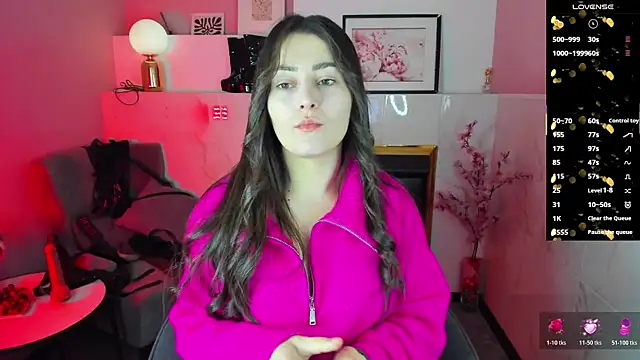 KylieMellow online show from 14, 12, 2025