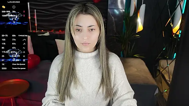 KylieMellow online show from 7, 2, 2026