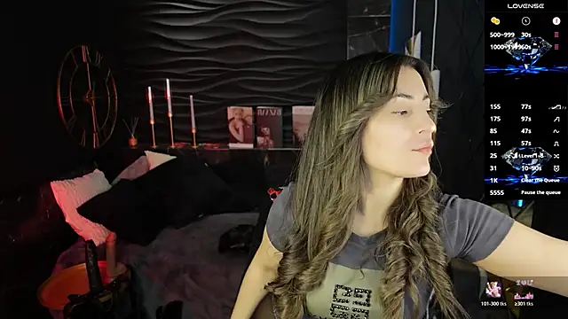 KylieMellow online show from 6, 5, 2026