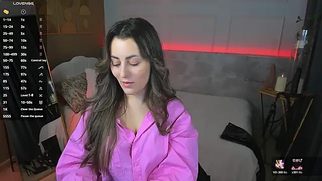 KylieMellow online show from 22, 6, 2026