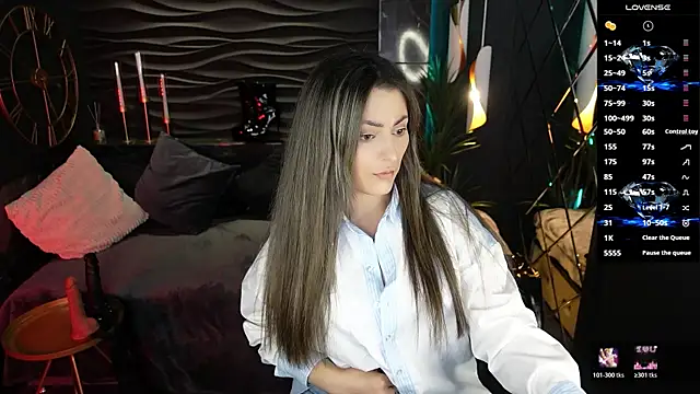 KylieMellow online show from 26, 6, 2026
