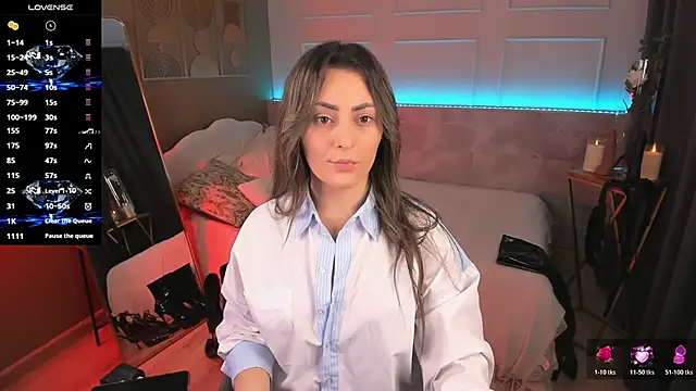 KylieMellow online show from 27, 6, 2026